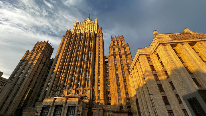Киеву приготовиться? МИД России сделал заявление об утренней атаке на Москву