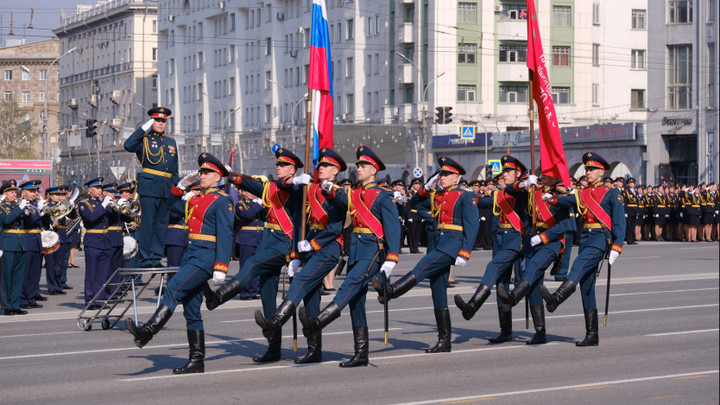 Власти Новосибирска анонсировали празднование Дня Победы в полном объёме