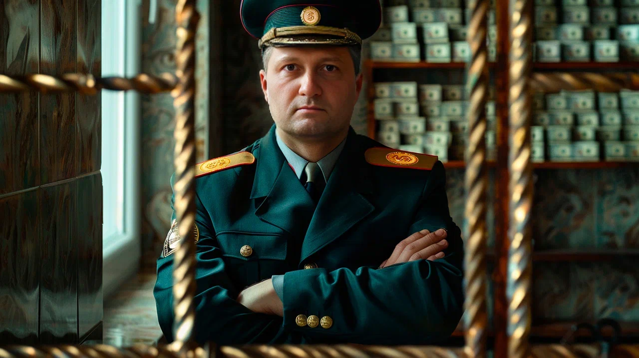 Иванов, где 2 млрд рублей? Замминистра обороны уже провожали на свободу. Теперь не получится