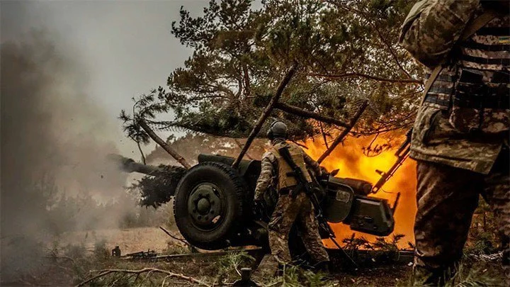 Это была адовая ночь: В Киеве использована новая тактика. Оборона Часова Яра падёт в ближайшие дни