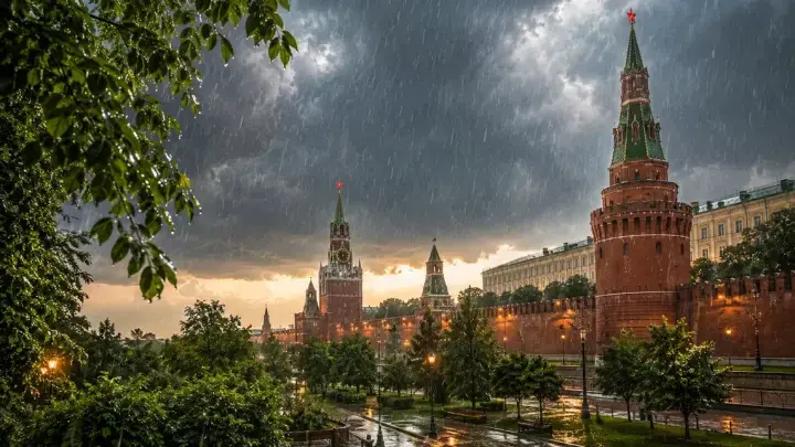 Нападение на Москву: Беспилотник атаковал район Орехового бульвара, пожары – что известно