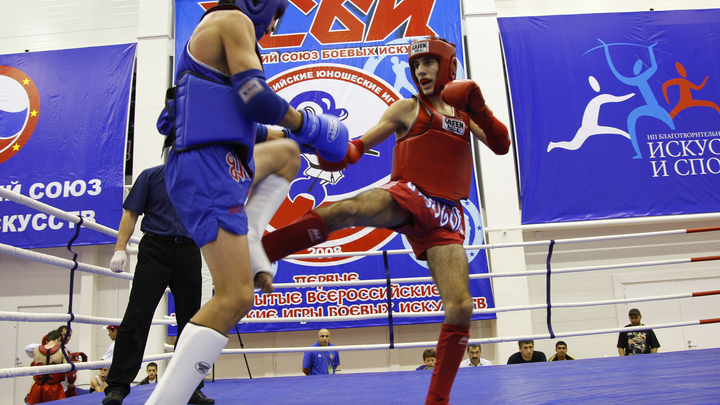 На Херсонщине разработали план по развитию кикбоксинга