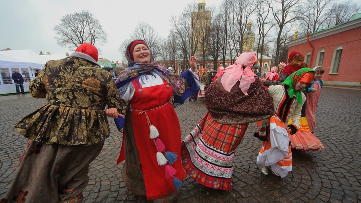 В Суздале открылся форум-фестиваль семейных династий
