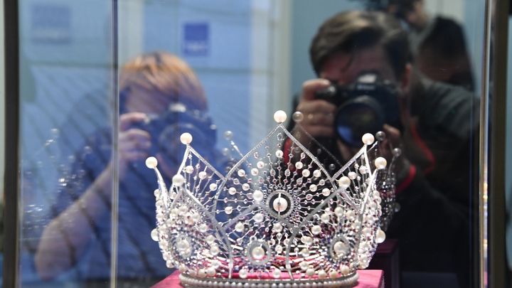 Корона Мисс Вселенной: Названа победительница конкурса