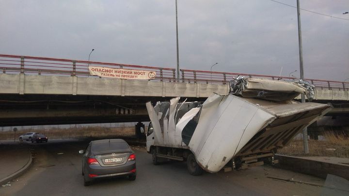 Мосты соболь на газель