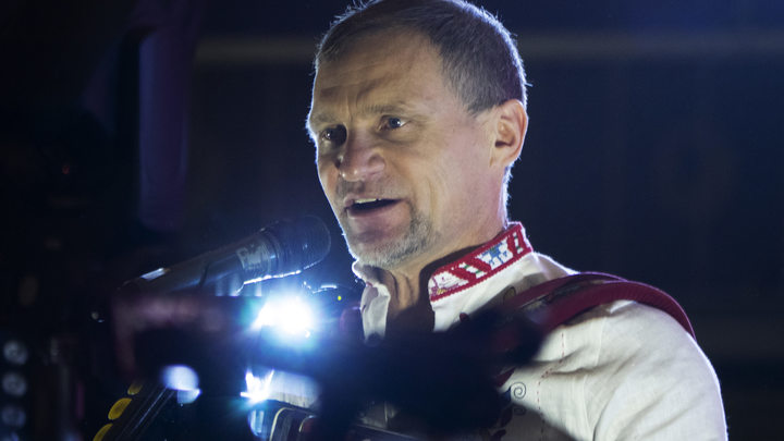 Длинные руки Кремля помешали Олегу Скрипке дотянуться до европейской славы