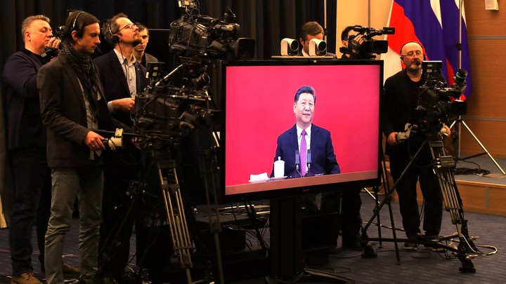 Мы можем влезть им в голову: Что Россия может противопоставить глобальной идее Китая