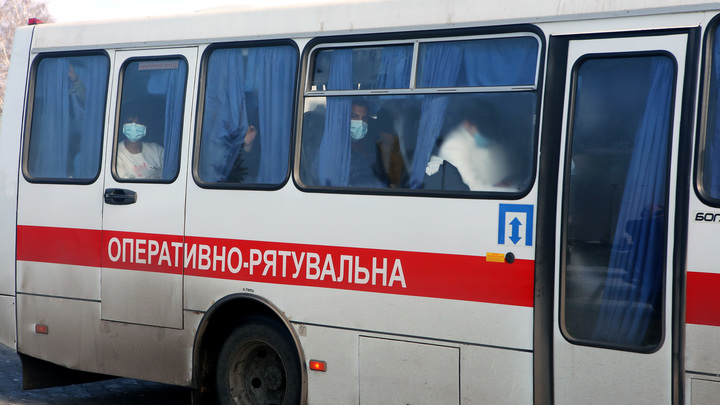 Украина - це Европа: Сатановский о нападении на автобусы с эвакуированными из Уханя украинцами