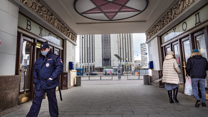 Американка назвала главную проблему московского метро: Даже тревожно