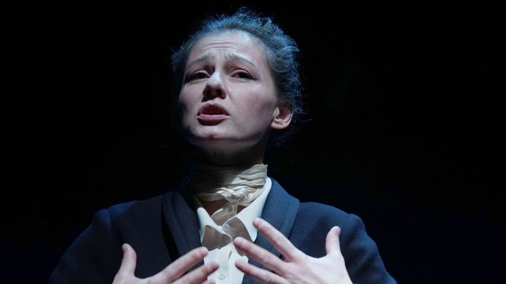 10 цитат Полины Агуреевой - о театре, любви, либералах и грязи