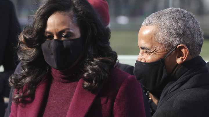 Клуни и Спилбергу не повезло. Обама решил сократить список гостей на своей вечеринке после скандала