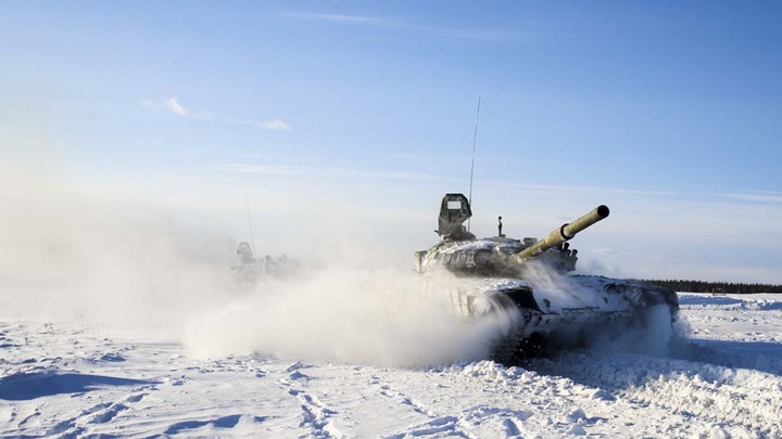 В России испытают боевого робота для городских боёв: Источник поделился подробностями