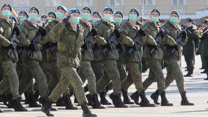 В Сочи построят военный городок для ОМОН за 1 млрд рублей