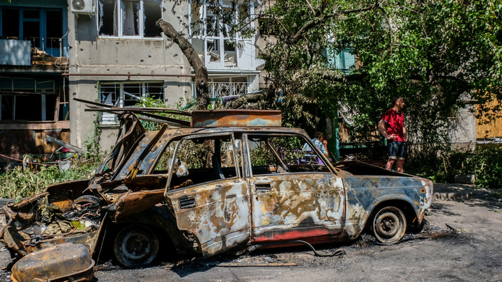 Почему вы так нагло лжёте?: Немецкая журналистка уличила Запад во вранье о Донецке