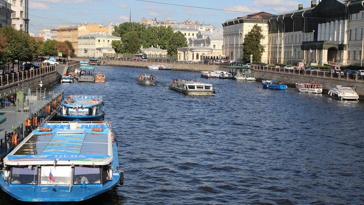 Большой брат следит за водой: в Петербурге нейросети начнут вести наблюдение за каналами