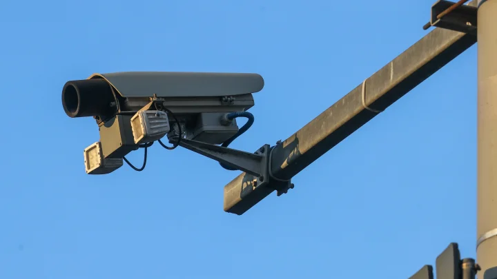 Новые комплексы фотовидеофиксации нарушений установят на трассе М-8