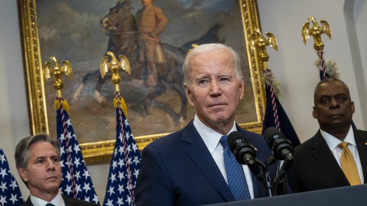 Будем воевать против России сколько захотим: Журналист перевёл слова Байдена