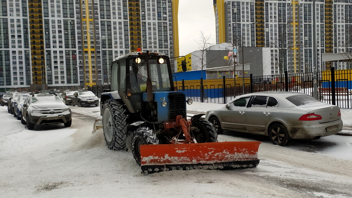 В Самаре ждут ледяной дождь 26 и 27 февраля 2023 года