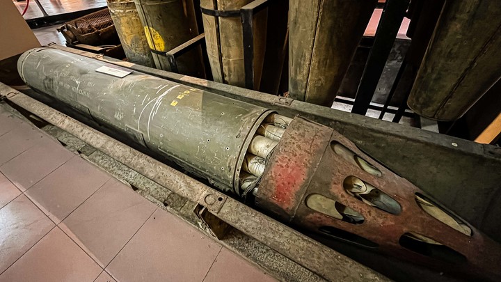 ВСУ могли направить кассетные бомбы в район Бахмута – Марочко