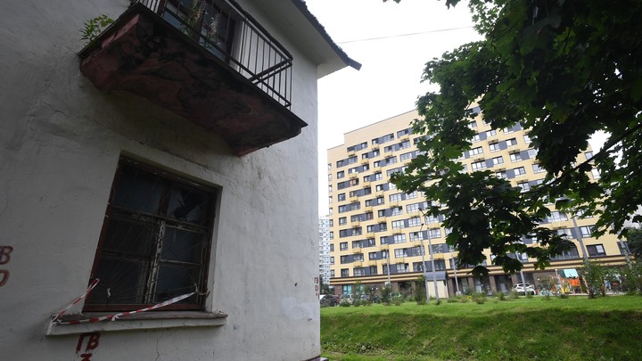 В Новосибирске сразу 16 домов признали аварийными