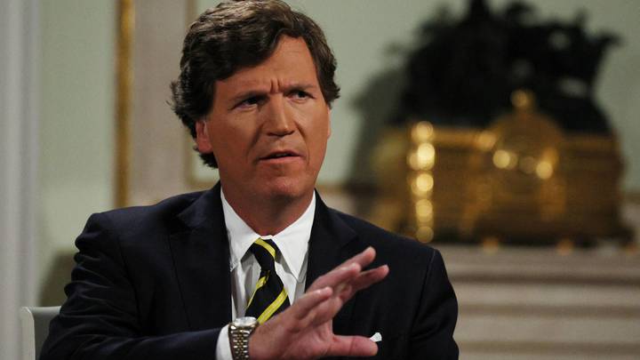 Журналист Такер Карлсон в России поговорил со Сноуденом и взял интервью у Тары Рид Журналист Такер Карлсон в России поговорил со Сноуденом и взял интервью у Тары Рид