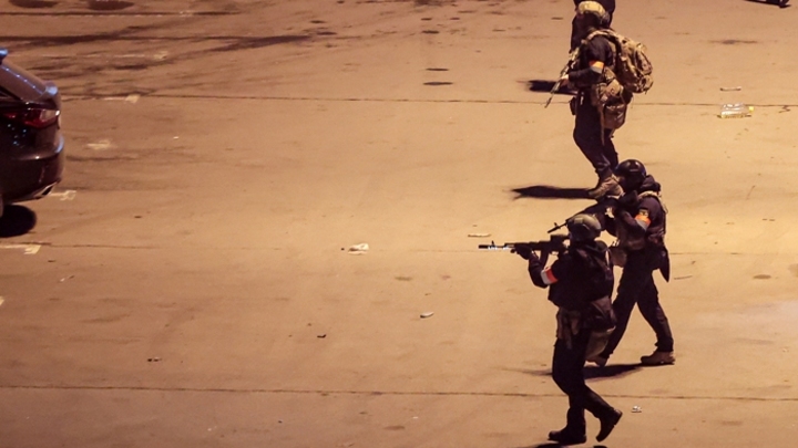 Спасший людей в «Крокус Сити Холле» мужчина рассказал, как обезвредил террориста