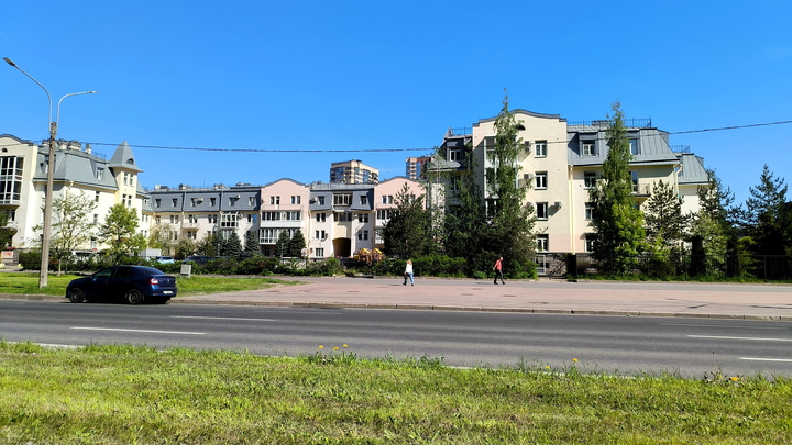 Петербург ждет похолодание – но сначала африканская жара