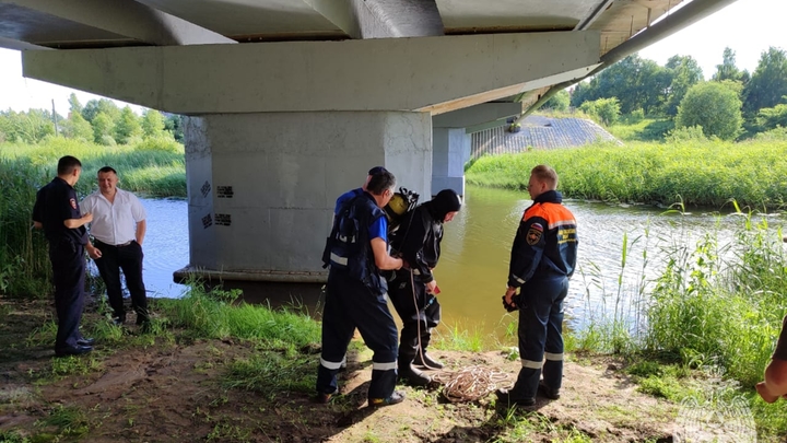 В суздальской реке Каменке утонул 19-летний парень