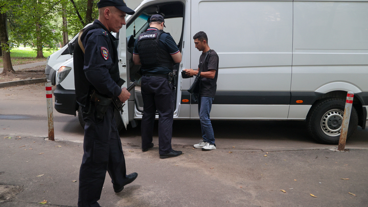 В Подмосковье с помощью дронов нашли 14 получивших гражданство России уклонистов