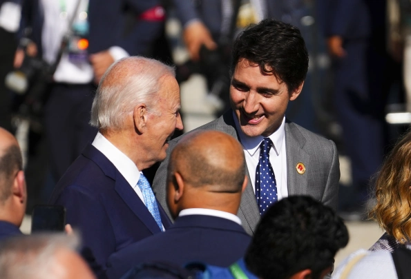 Думаете, главное событие G20 - потерявшийся Байден? Не только: Давайте по пунктам