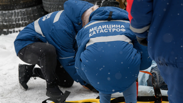 Взрыв на территории бывшего Абаканского опытно-механического завода: Есть погибшие и пострадавшие