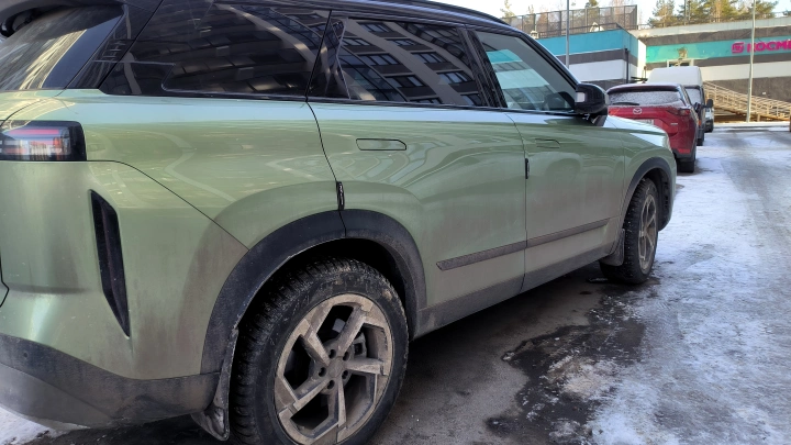 Приставы забрали у нижегородцев 311 авто и отправили на СВО