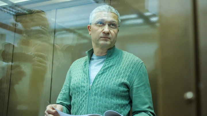 Это ещё не финал. В деле Тимура Иванова грядёт новый поворот: За ним последуют товарищи