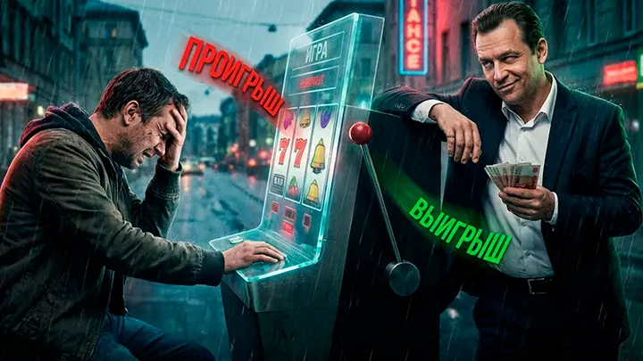 Ставки на зло: Букмекерские конторы стали главным развлечением русских. Жирные коты правят бал