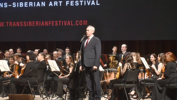 Представлена программа XIII Транссибирского Арт-фестиваля