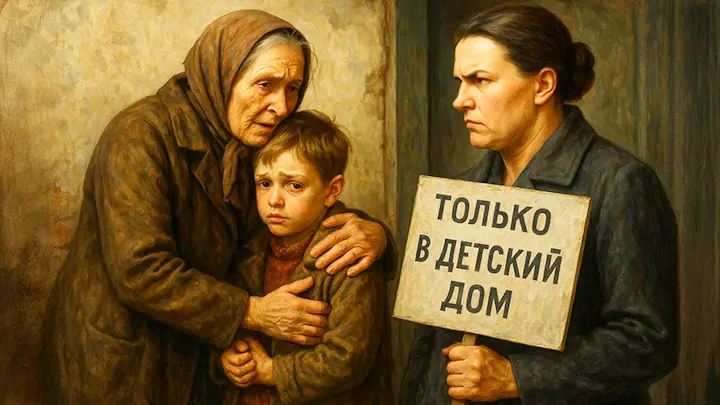 Что ж вы делаете?! – Сына погибшего бойца отправляют в детдом. Последнюю надежду отняли бюрократы