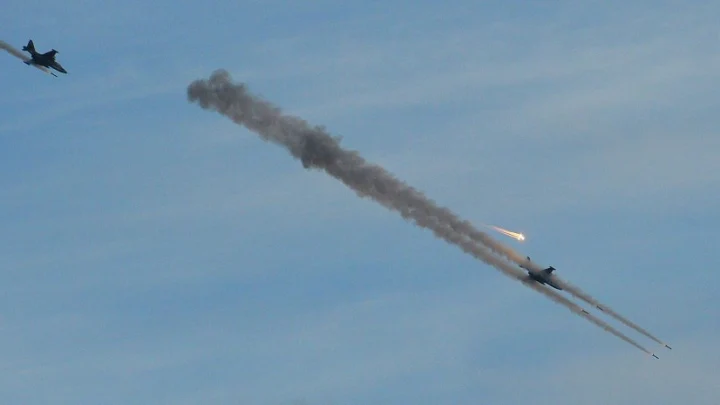 19FortyFive: ВСУ не в восторге от новой крылатой ракеты “Бандероль” на вооружении Армии России