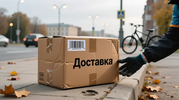 Студента, получившего странную посылку с маркетплейса, нашли мёртвым