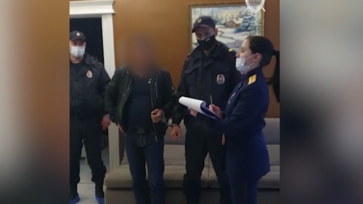 В Петербурге задержан зампредседателя колхоза по делу о гибели моряков на судне Онега