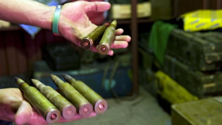 Зеленский указал на пустые склады ВСУ из-за войны в Газе
