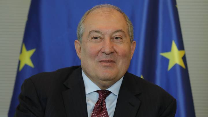 Президента Армении на климатической конференции в Глазго назвали Пашиняном