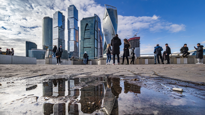 Собянин: Москва перестала равняться на мировые столицы