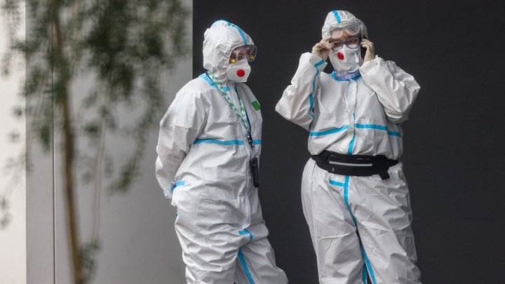 Горячий Ключ вошел в тройку городов-антилидеров по числу заболевших коронавирусом за сутки