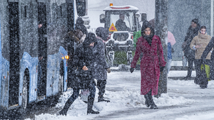 МЧС объявило штормовое предупреждение из-за морозов в Свердловской области до 11 января