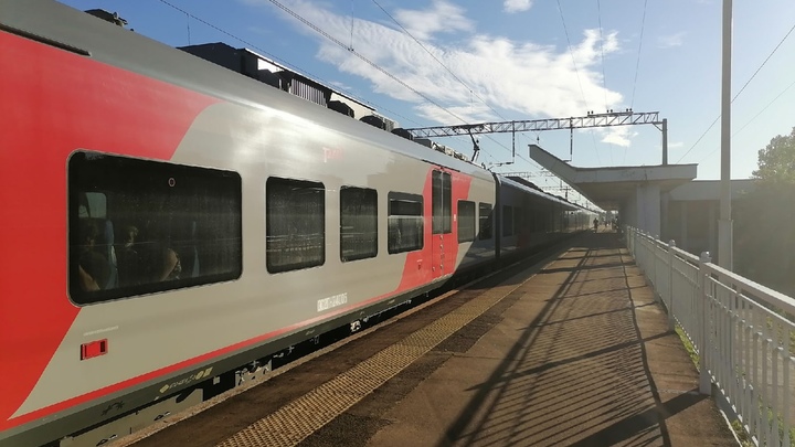 РЖД отменили масочный режим на вокзалах и в поездах