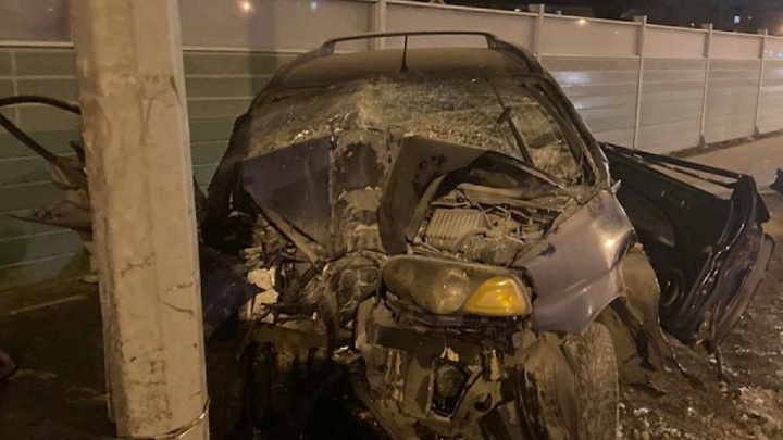 В Самаре на Пугачевском тракте произошло смертельное ДТП
