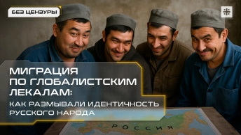 Миграция по глобалистским лекалам: как размывали идентичность русского народа 