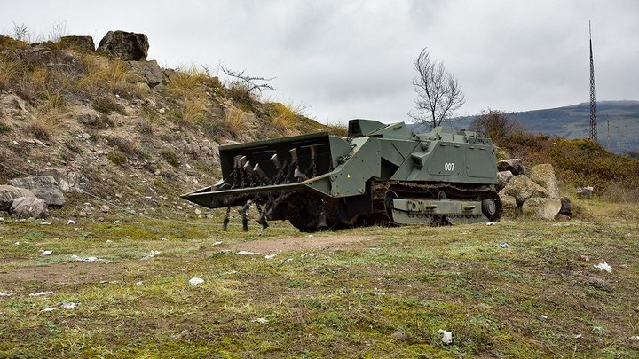 Русский военкор Пегов заявил о начале масштабной информационной кампании Азербайджана в России