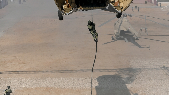 Лучшие из лучших: приоткрыта тайна награждения самых засекреченных бойцов ВДВ