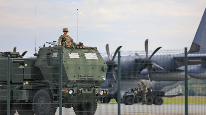 Главком ВСУ Залужный пожаловался на бессилие HIMARS против российской армии
